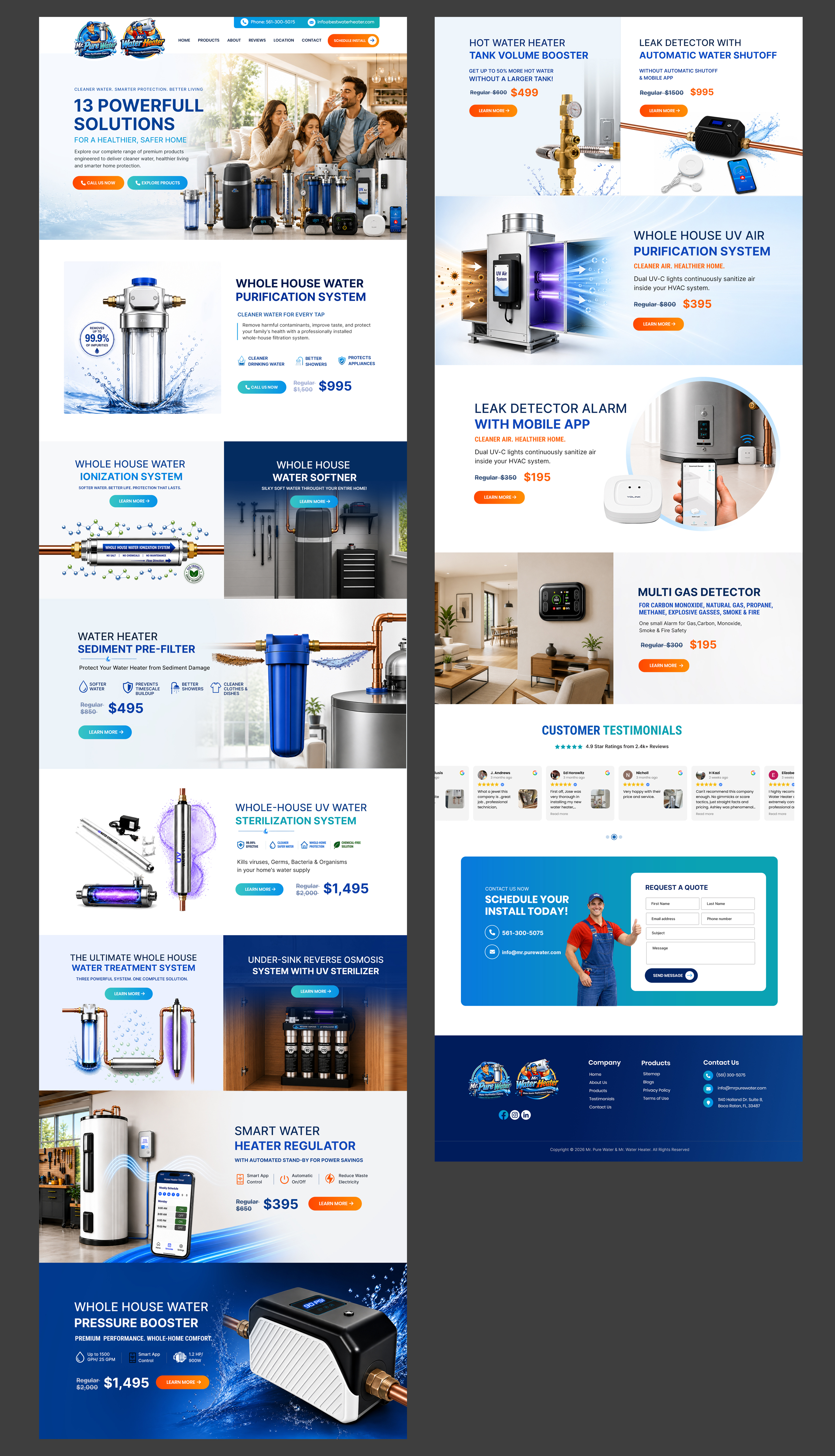 Web Design par Blue Sparrow pour RMS | Design #37530714