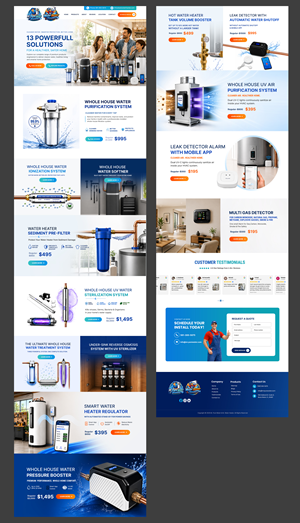 Web Design par Blue Sparrow pour RMS | Design : #37530714