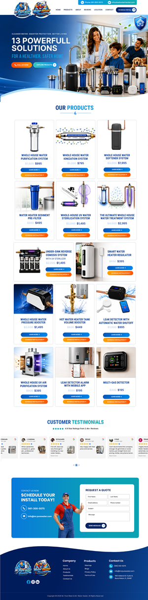 Web Design par Blue Sparrow pour RMS | Design : #37542459