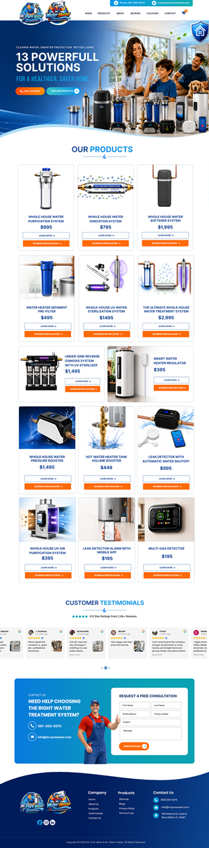 Web Design par Blue Sparrow pour RMS | Design : #37542460