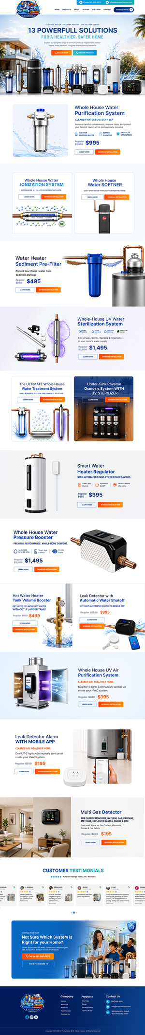 Web Design par Blue Sparrow pour RMS | Design : #37542462
