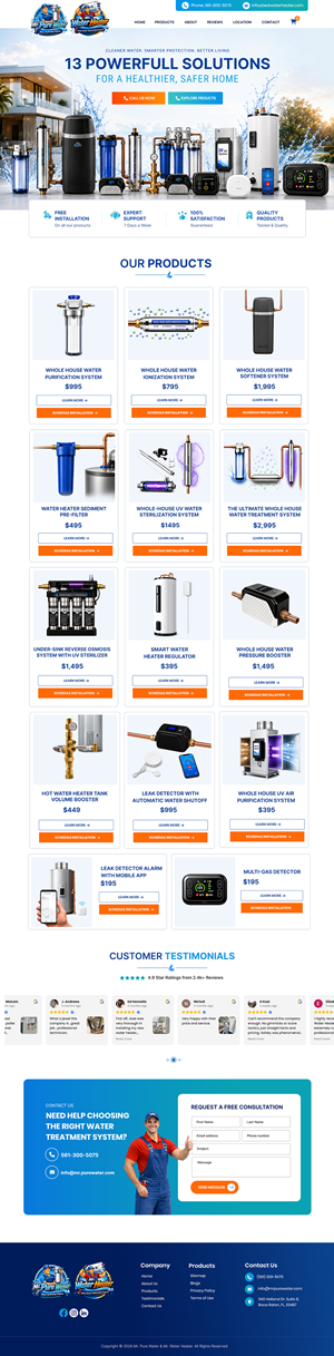 Web Design par Blue Sparrow pour RMS | Design : #37542463