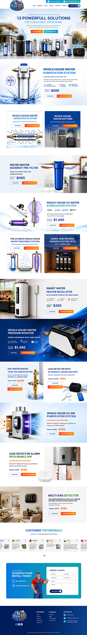 Web Design par Blue Sparrow pour RMS | Design : #37542465