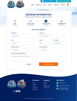 Web Design par Blue Sparrow pour RMS | Design : #37542468