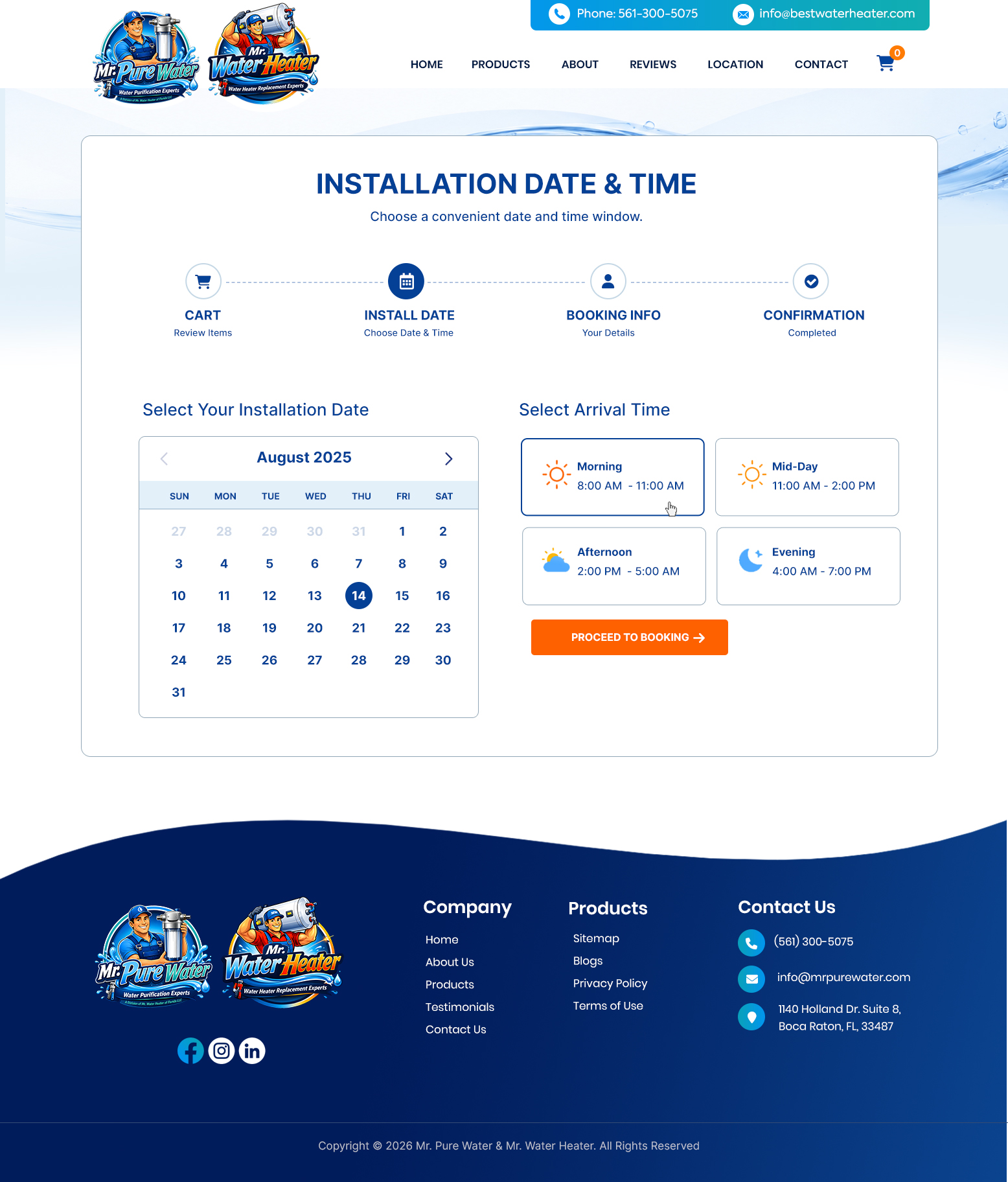 Web Design par Blue Sparrow pour RMS | Design #37542472