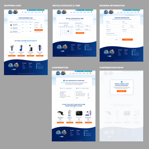 Web Design par Blue Sparrow pour RMS | Design : #37542477