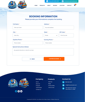 Web Design par Blue Sparrow pour RMS | Design : #37542480