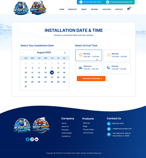 Web Design par Blue Sparrow pour RMS | Design : #37542482