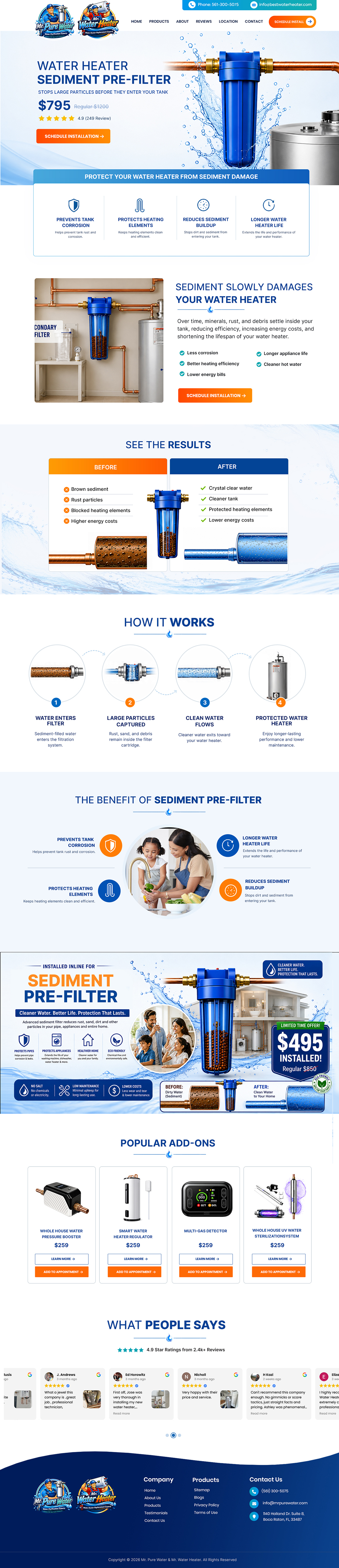 Web Design par Blue Sparrow pour RMS | Design #37545260