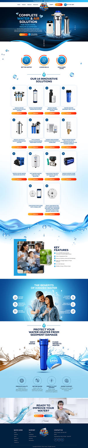 Web Design par Revolt Team pour RMS | Design : #37530875