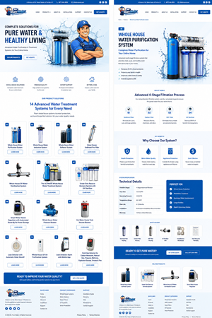 Web Design par Magic Talent Design pour RMS | Design : #37536427