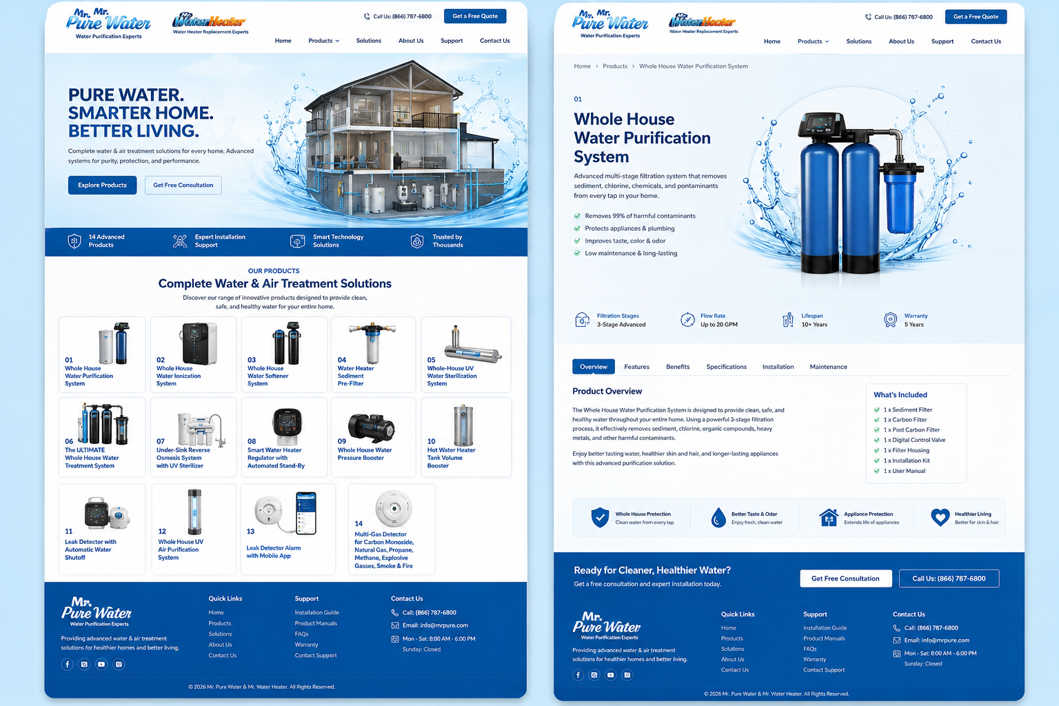 Web Design par Magic Talent Design pour RMS | Design #37536433