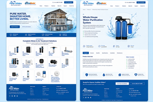 Web Design par Magic Talent Design pour RMS | Design : #37536433