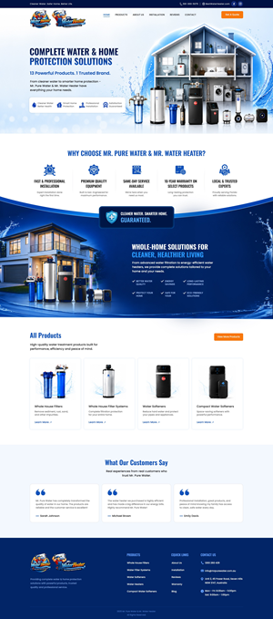Web Design par arijit chowdhury pour RMS | Design : #37514601