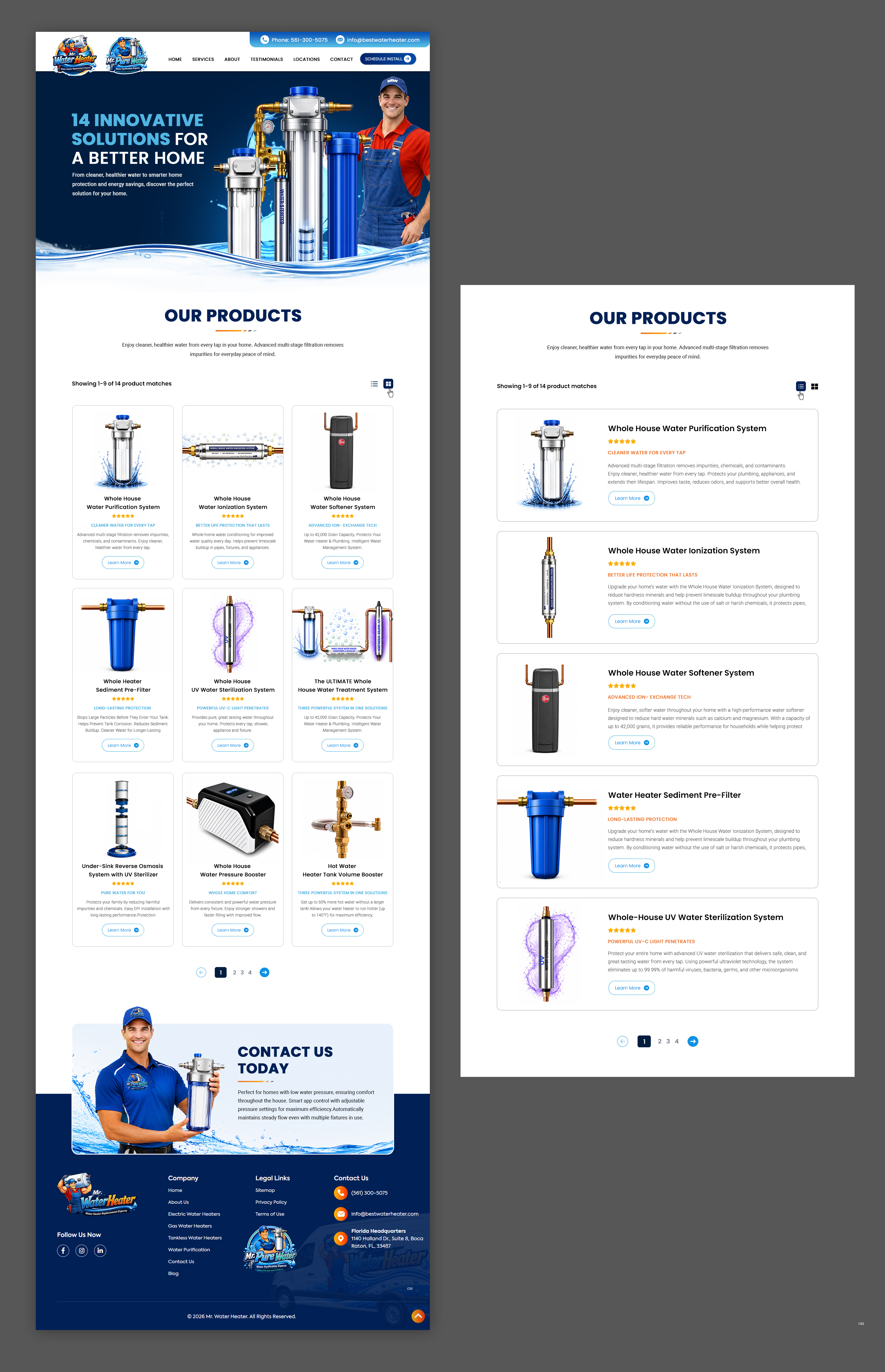Web Design par pb pour RMS | Design #37519561