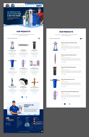 Web Design par pb pour RMS | Design : #37519561