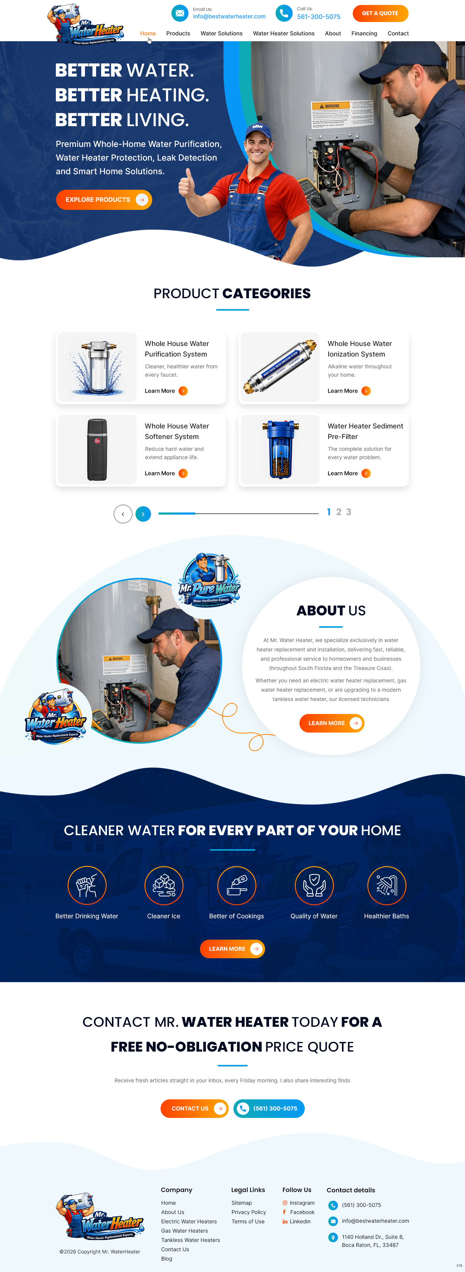 Web Design par pb pour RMS | Design #37519562