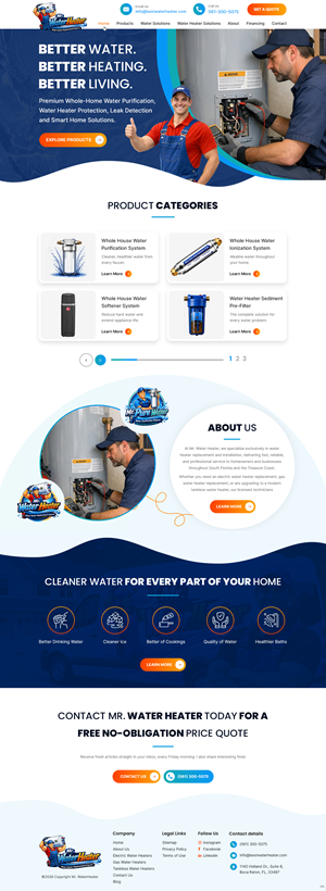 Web Design par pb pour RMS | Design : #37519562