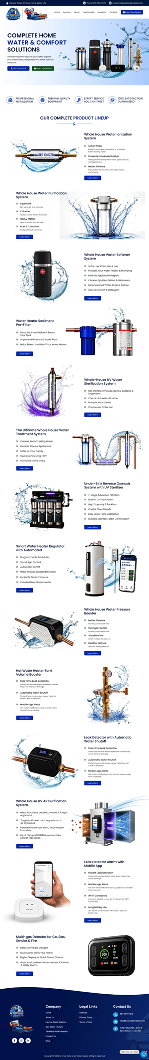 Web Design par pb pour RMS | Design : #37519565