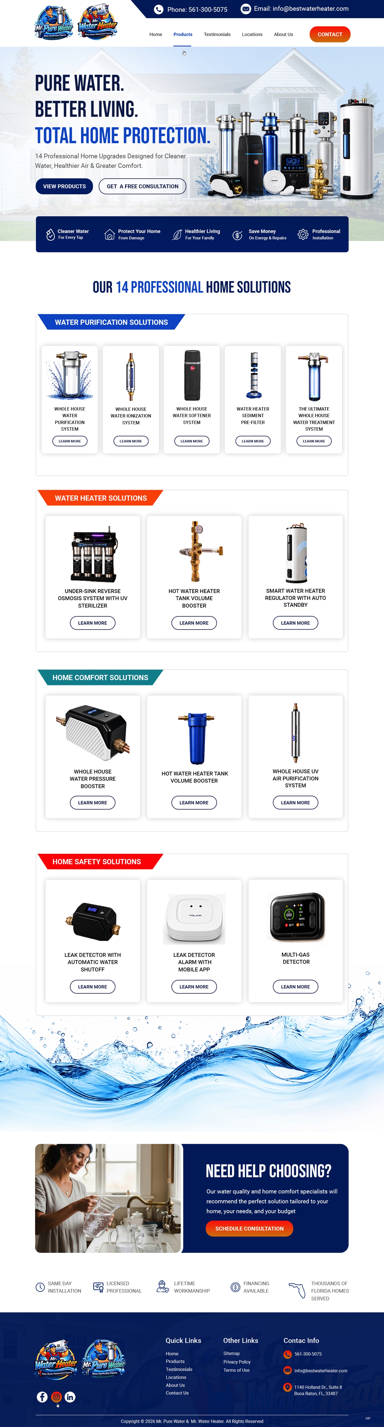 Web Design par pb pour RMS | Design #37519567