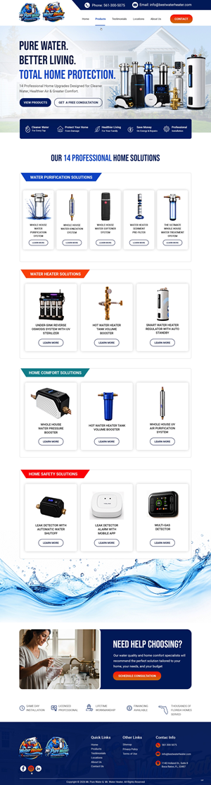 Web Design par pb pour RMS | Design : #37519567