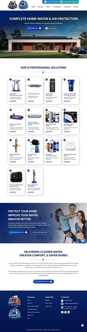 Web Design par pb pour RMS | Design : #37519572