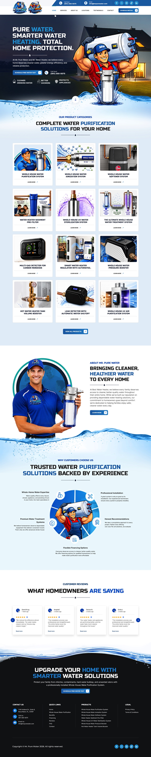 Web Design par pb pour RMS | Design : #37519574