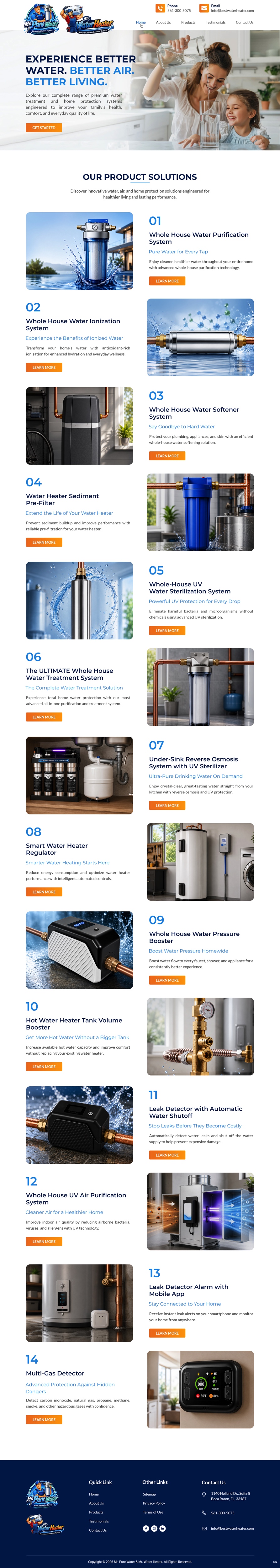 Web Design par pb pour RMS | Design #37519589