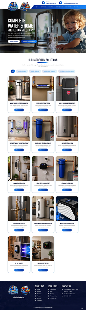 Web Design par pb pour RMS | Design : #37519590