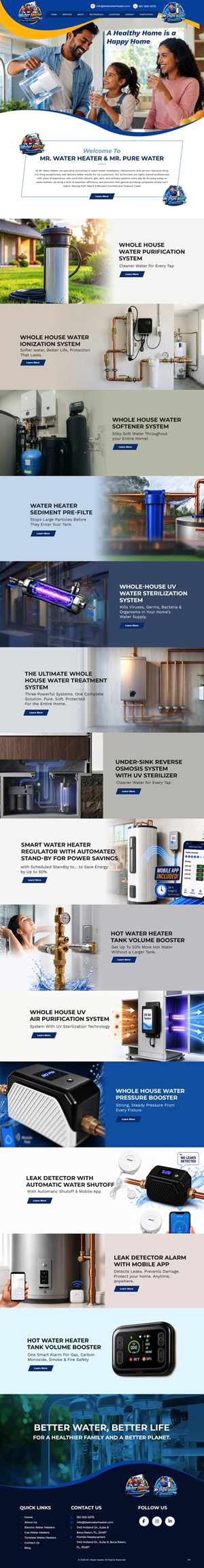 Web Design par pb pour RMS | Design : #37522847