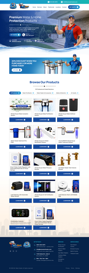 Web Design par pb pour RMS | Design : #37522851