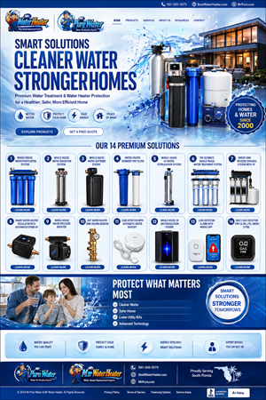 Web Design par Bright Star pour RMS | Design #37523787