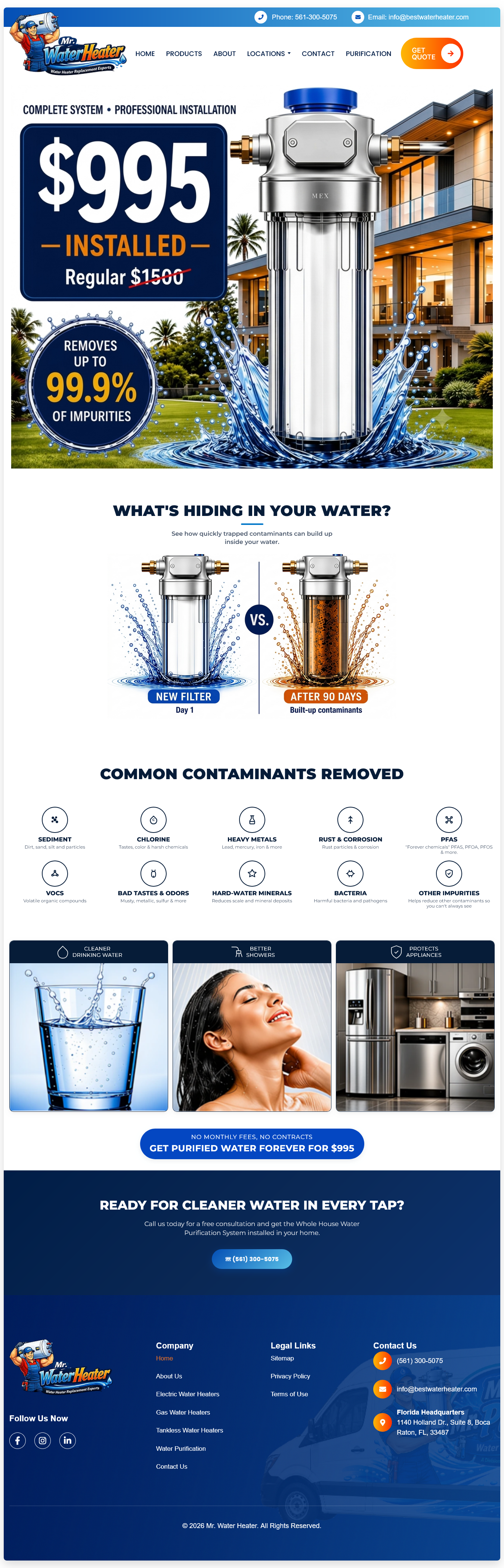 Web Design par andhiekonpartner(.)com pour RMS | Design #37535131