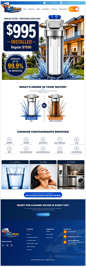 Web Design par andhiekonpartner(.)com pour RMS | Design : #37535131