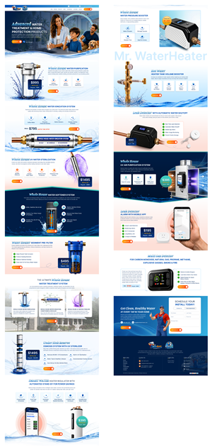 Web Design par creative.bugs pour RMS | Design : #37524655
