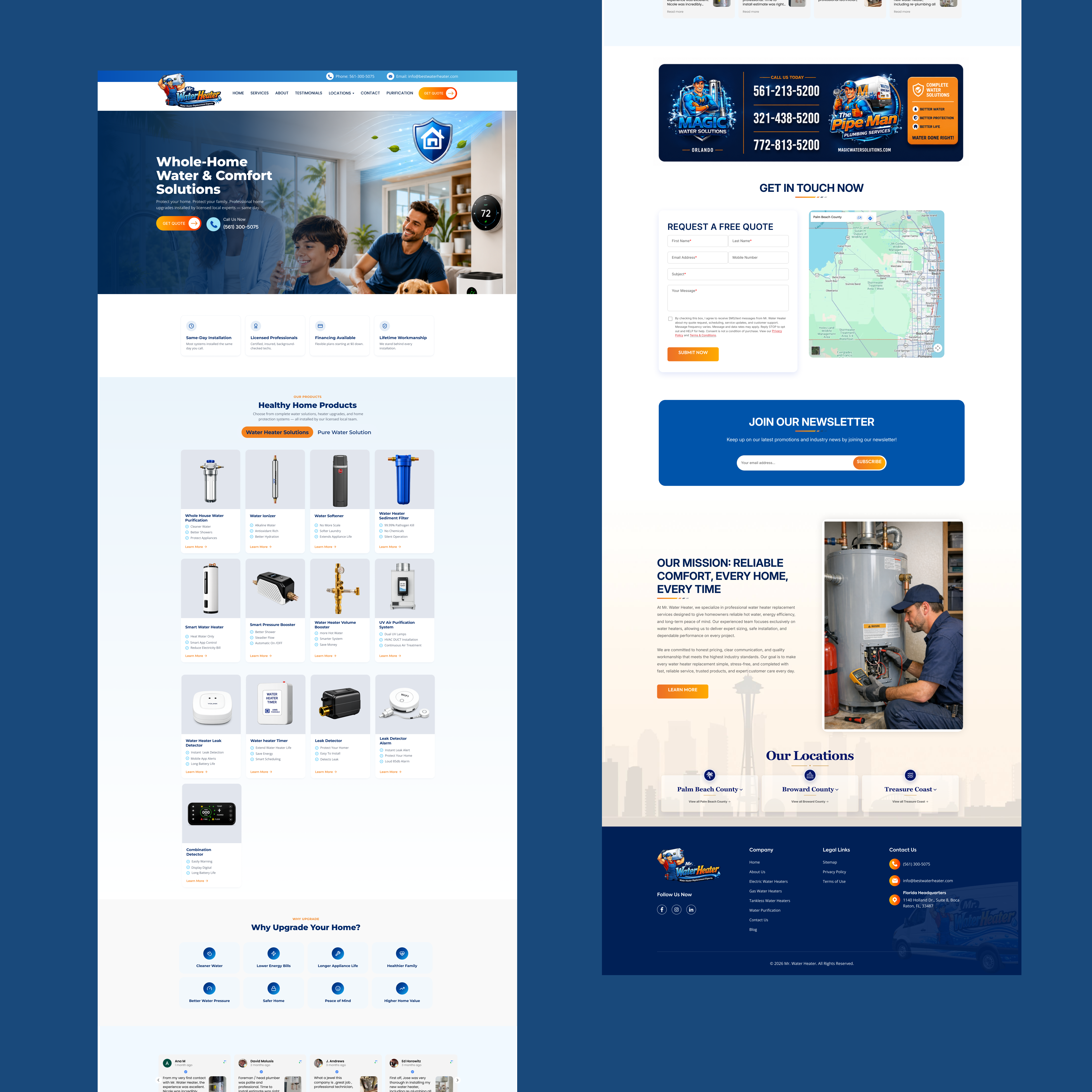 Web Design par lemosys infotech pour RMS | Design #37514561