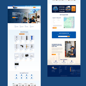 Web Design par lemosys infotech pour RMS | Design #37514561