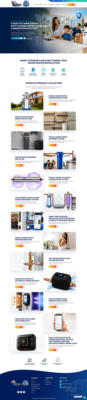 Web Design par NZ Creatives pour RMS | Design : #37515350