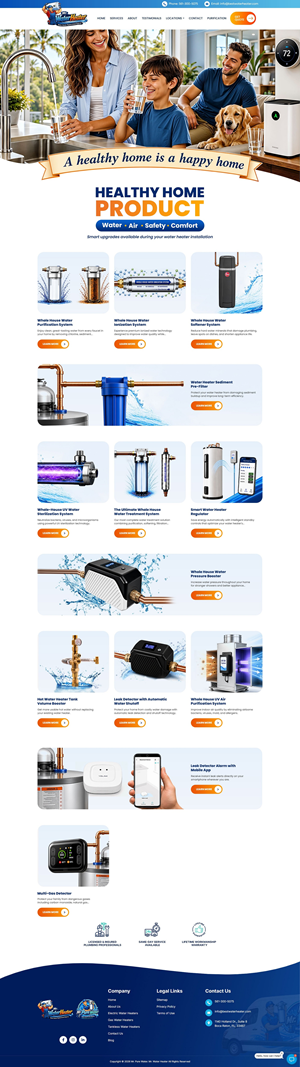 Web Design par NZ Creatives pour RMS | Design : #37515352
