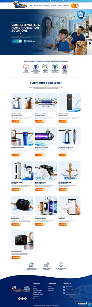 Web Design par NZ Creatives pour RMS | Design : #37515353