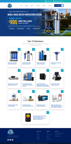 Web Design par OGMA CONCEPTIONS pour RMS | Design : #37514372