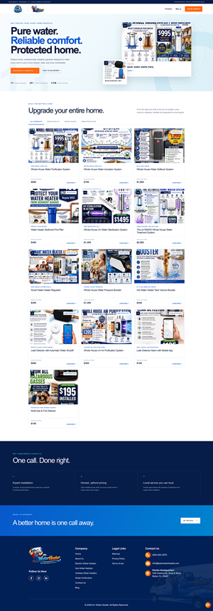 Web Design par Titan Solbiz pour RMS | Design : #37514332