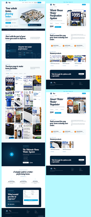 Web Design par Thingkazupa Design pour RMS | Design #37524755