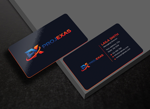 Stationery Design by Expert Bappy for Projexas Limited | Design: #37513994