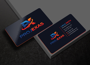 Stationery Design by Expert Bappy for Projexas Limited | Design: #37516710