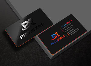 Stationery Design by Expert Bappy for Projexas Limited | Design: #37516711