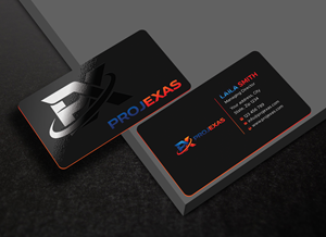Stationery Design by Expert Bappy for Projexas Limited | Design: #37516722