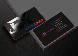 Stationery Design by Expert Bappy for Projexas Limited | Design: #37516723