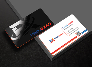 Stationery Design by Expert Bappy for Projexas Limited | Design: #37516776