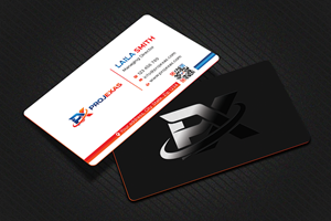 Stationery Design by Expert Bappy for Projexas Limited | Design: #37516801